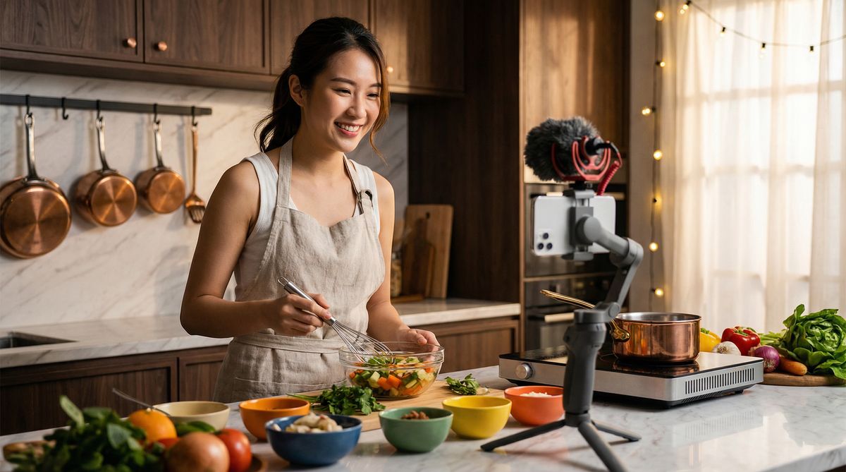 小马拉大车美食视频